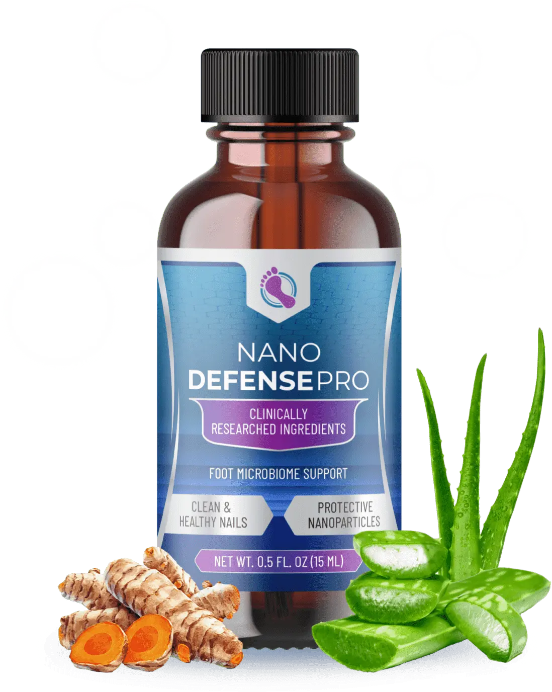 Nano Defense Pro™ Website | Supports Healthy Nails And Skin